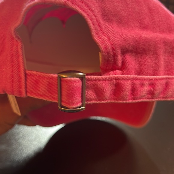 “HOTTIE” Baseball Cap one-size adjustable - Picture 3 of 3